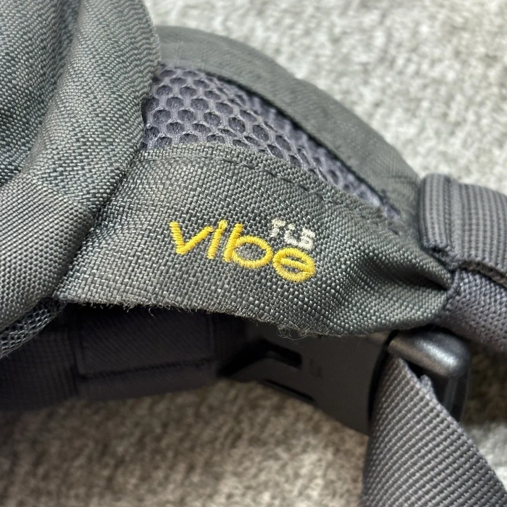 Mountainsmith TLS Vibe Lumbar‎ Pack Belt Hip Fanny Bag Black